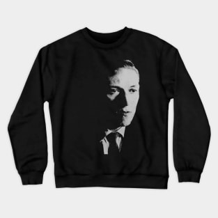 H.P. Lovecraft: Father of Modern Horror Crewneck Sweatshirt